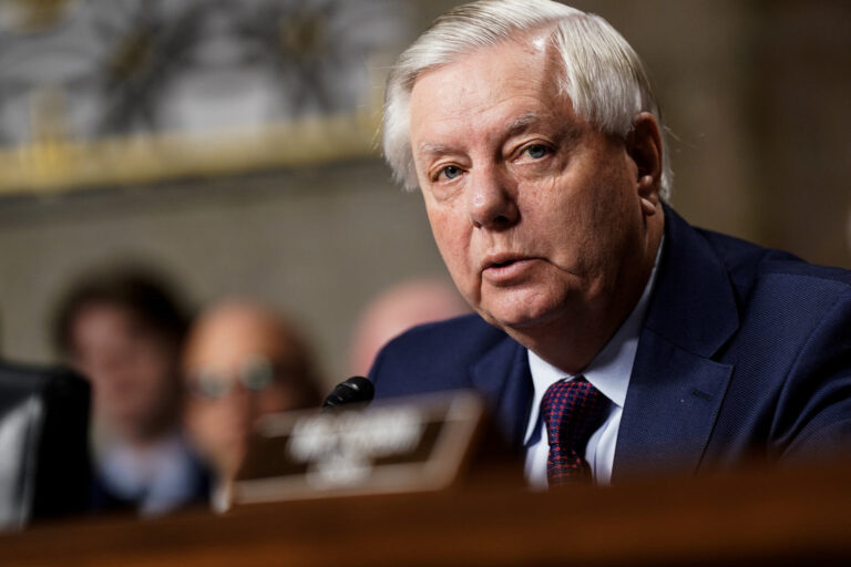 Lindsey Graham: Biden has ‘screwed the world up every way you can’ us polictics news