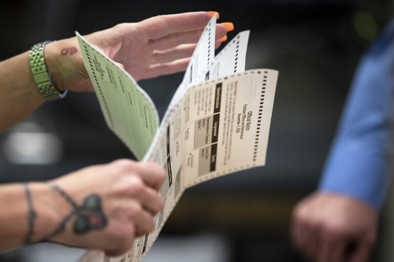 Jury finds former Milwaukee election official guilty of obtaining fake absentee ballots us polictics news