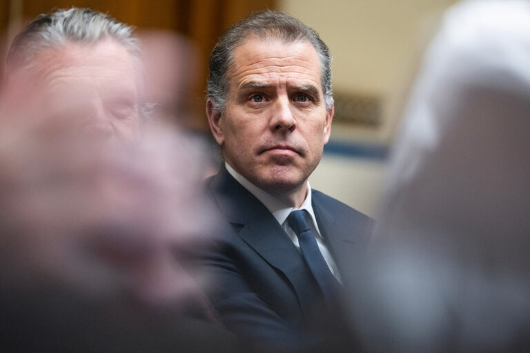 Hunter Biden rejects House Republicans’ request to testify publicly us polictics news