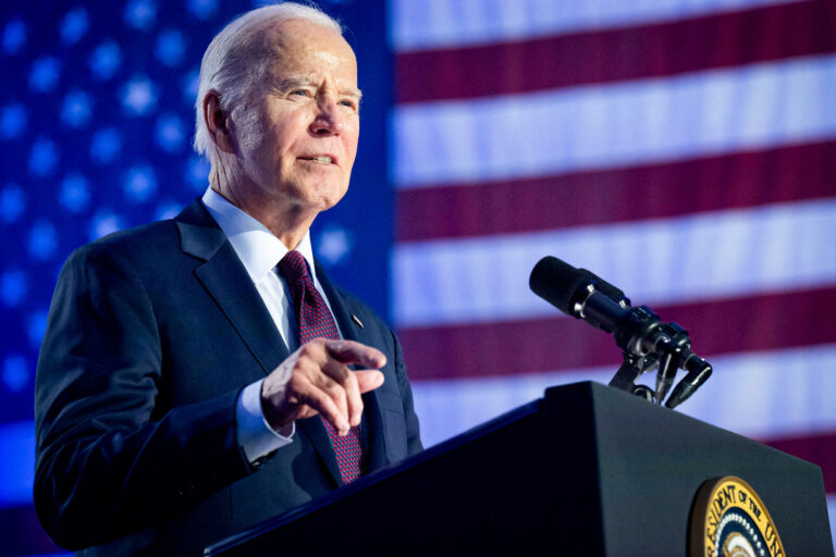 Biden’s case for re-election is improving, but his polling against Trump is still shaky us polictics news