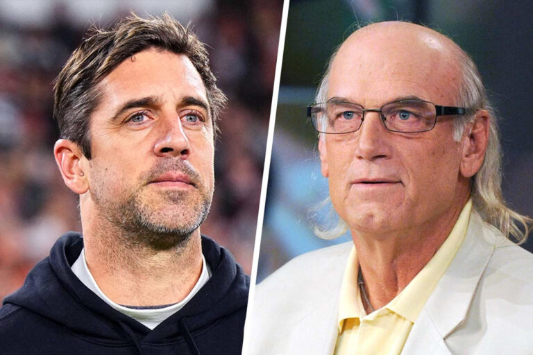 RFK Jr. is considering Aaron Rodgers and Jesse Ventura as possible running mates us polictics news