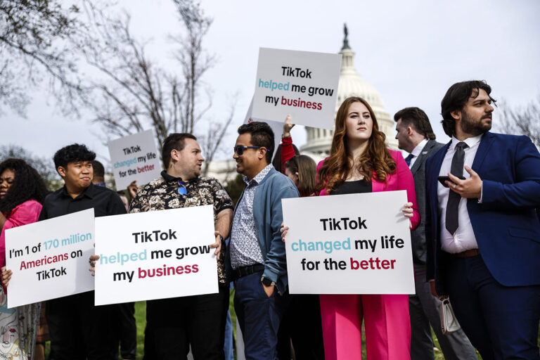 The TikTok bill may be just the start of efforts to crack down on social media: From the Politics Desk us polictics news