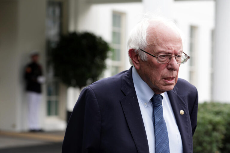 Bernie Sanders pushes bill to establish a four-day, 32-hour workweek us polictics news