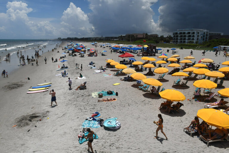They came for Florida’s sun and sand. They got soaring costs and a culture war. us polictics news