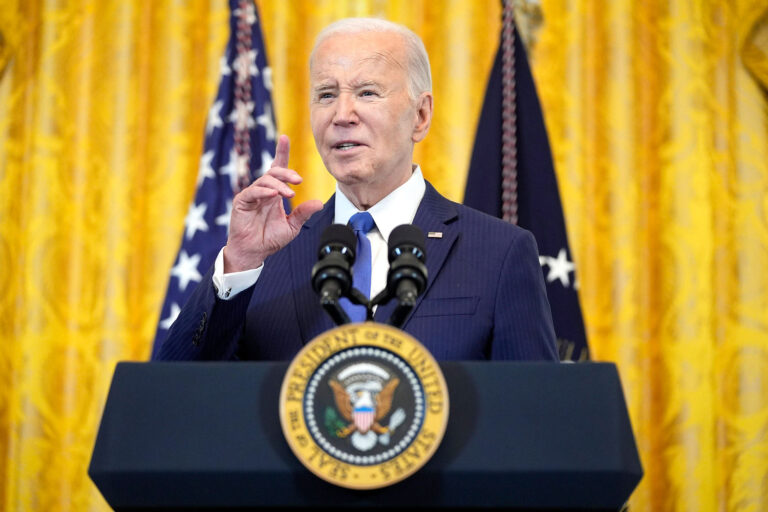 Biden cancels nearly $6 billion in student debt for 78K public service workers us polictics news