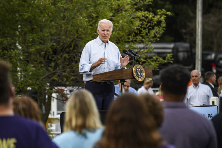 United Steelworkers union endorses Biden, giving him more labor support in presidential race us polictics news