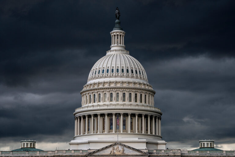 U.S. government enters a partial government shutdown as Senate works to pass a deal us polictics news