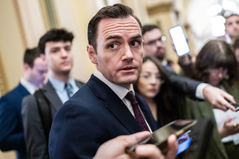 Republican Rep. Mike Gallagher will resign early, leaving House majority hanging by a thread us polictics news