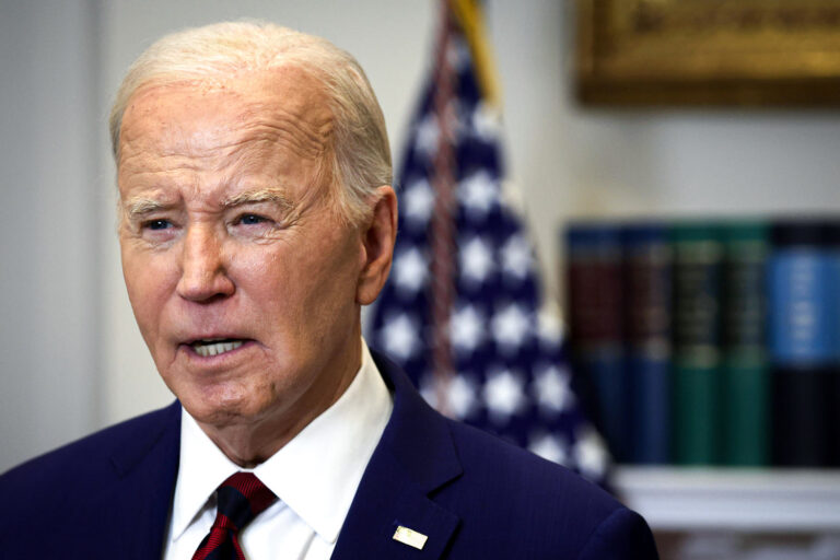 Biden reacts to pro-Palestinian protesters: ‘They have a point’ us polictics news