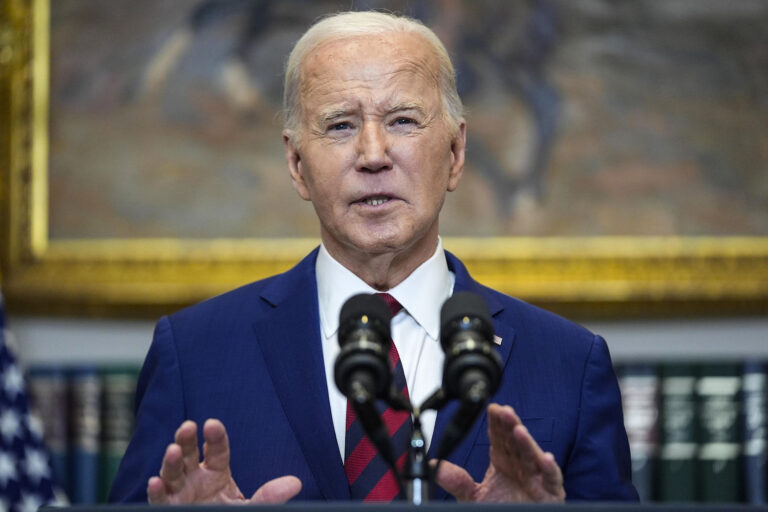 Biden says he wants federal government to pay for rebuilding of Baltimore bridge after cargo ship crash us polictics news