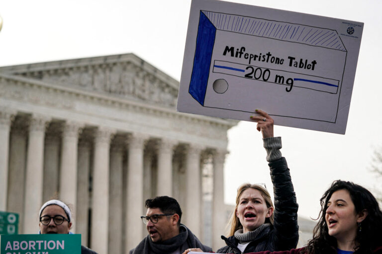 Supreme Court justices question ‘conscience objections’ in abortion pill case us polictics news