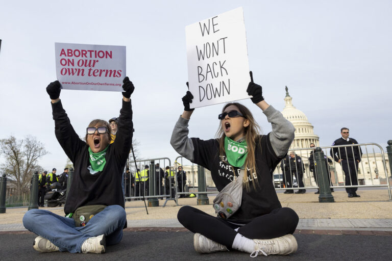 The Supreme Court puts the GOP’s abortion dilemma back in the spotlight: From the Politics Desk us polictics news