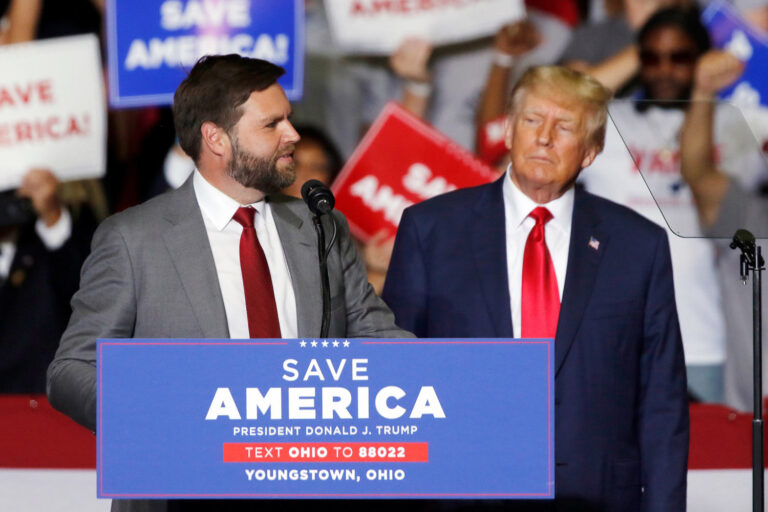 JD Vance’s VP prospects could rise after he helped deliver Trump a big Ohio win us polictics news