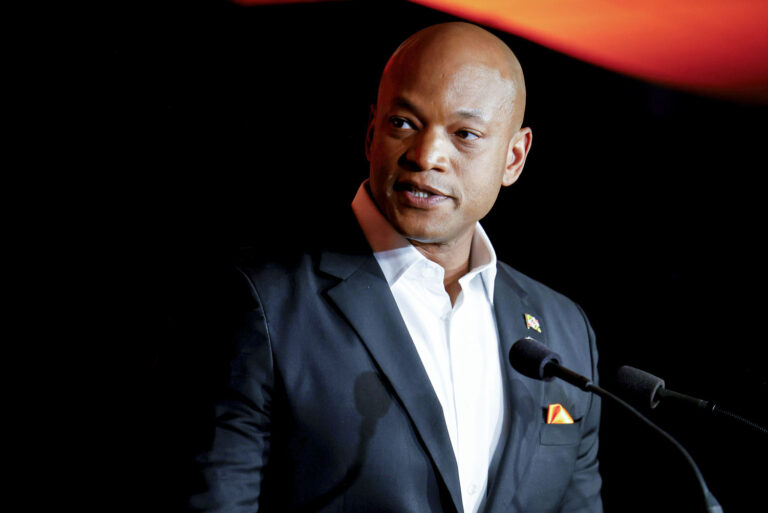 Bridge collapse poses the first major challenge for Maryland Gov. Wes Moore, a Democratic rising star us polictics news