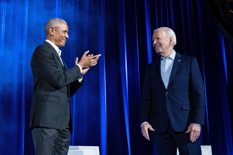 Why Biden is dialing up his mockery of Trump: From the Politics Desk us polictics news