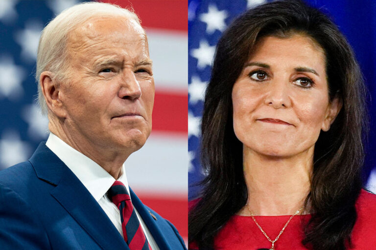 Biden campaign to launch ad targeting former Nikki Haley voters us polictics news