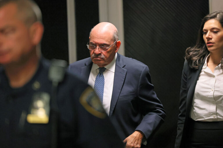 Ex-Trump CFO Allen Weisselberg to be sentenced for perjury in Trump civil fraud trial us polictics news