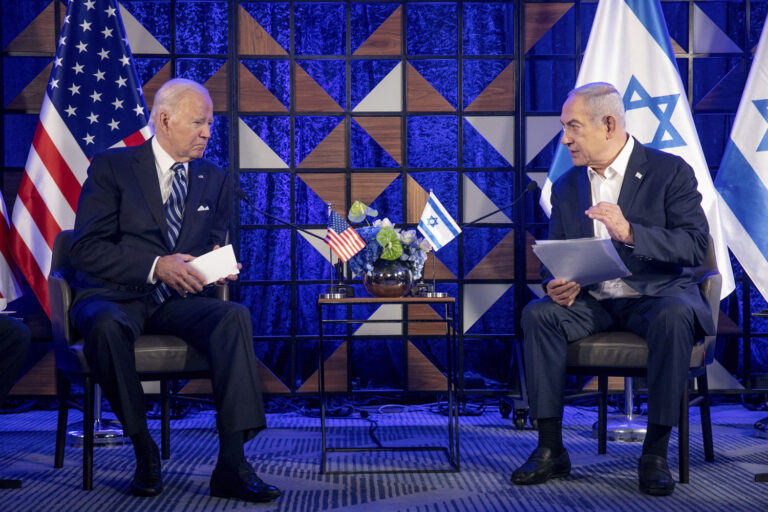 Biden and Netanyahu to hold first call since Israeli strike killed World Central Kitchen workers us polictics news
