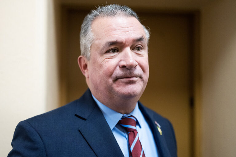 Rep. Don Bacon: ‘It’s possible’ Mike Johnson could lose speakership over Ukraine us polictics news