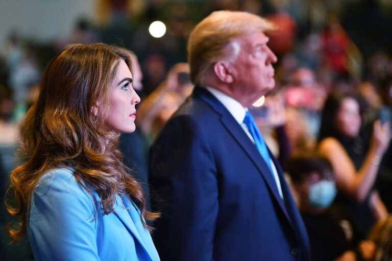 Ex-Trump aide Hope Hicks expected to testify in former president’s New York criminal trial us polictics news