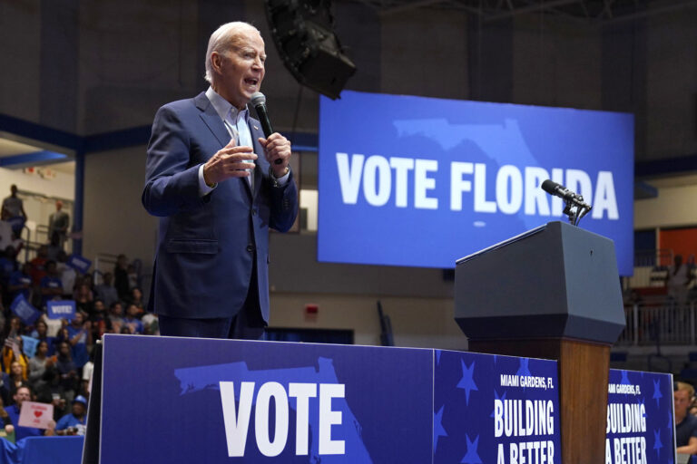 Biden campaign says it sees Florida as ‘winnable’ in 2024 us polictics news