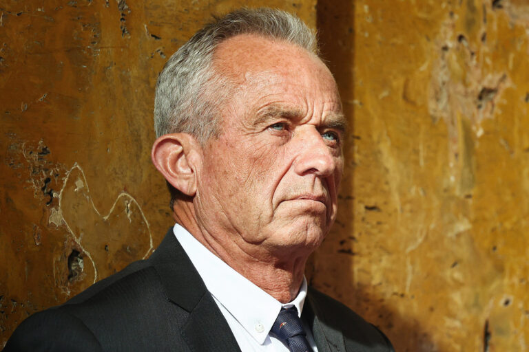 ‘Freaked out’ Democrats mobilize to stop RFK Jr. from cutting into Biden us polictics news