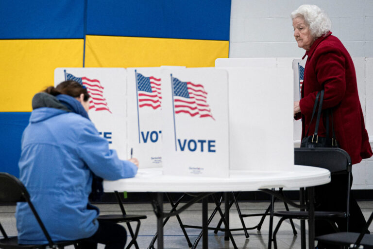 Wisconsin voters approve two GOP-backed ballot measures that will change how elections are run us polictics news