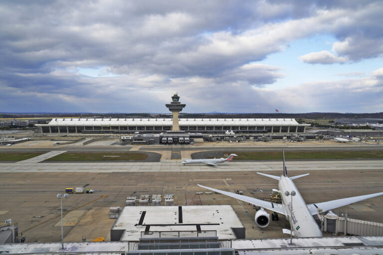 House GOP lawmakers introduce bill to rename Dulles Airport after Donald Trump us polictics news