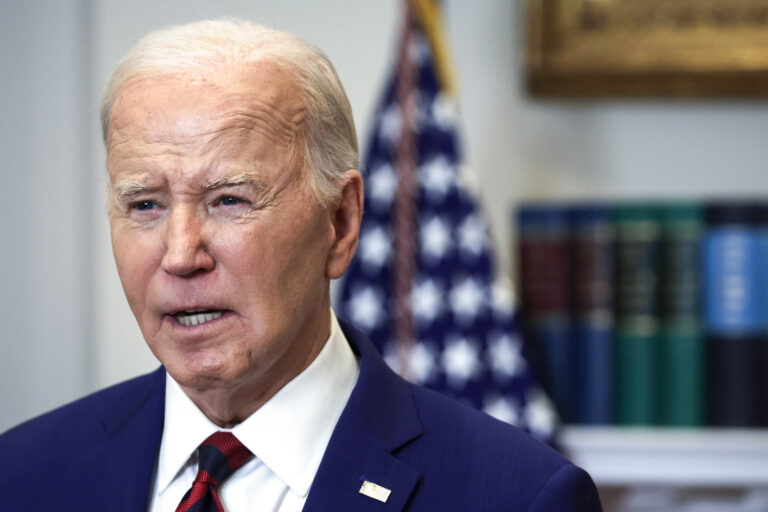 Biden ‘outraged’ by Israeli strike that killed aid workers in Gaza us polictics news