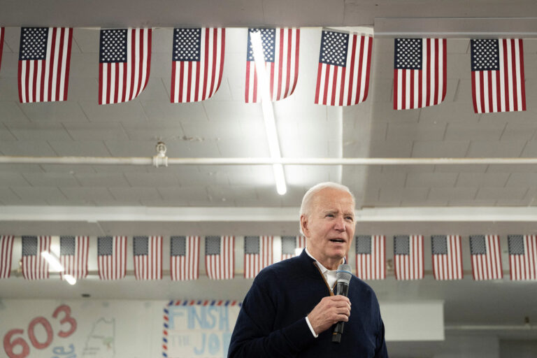 Biden is building a behemoth of a campaign. Trump at this point seems to be playing catch-up. us polictics news