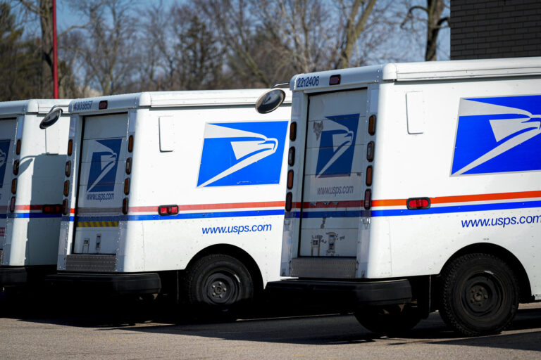 Major mail delivery delays raise concerns about voting in the 2024 elections us polictics news