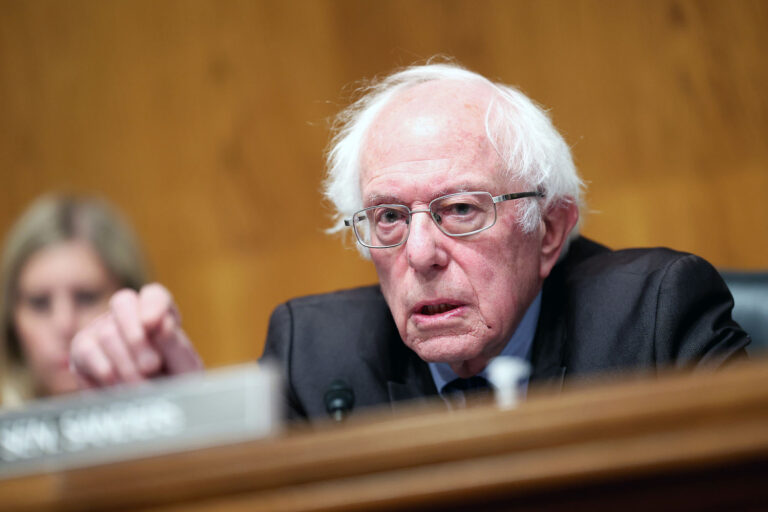 Fire at Bernie Sanders’ Vermont office investigated as arson us polictics news