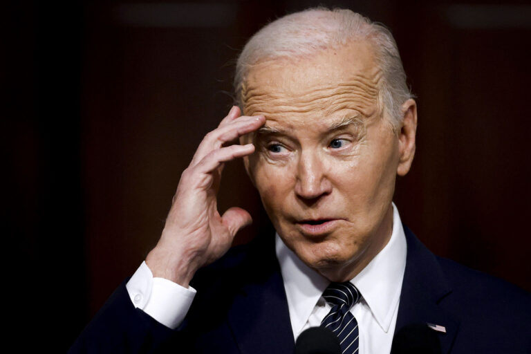 Biden may have trouble getting on Ohio’s general election ballot, state’s top election official warns us polictics news