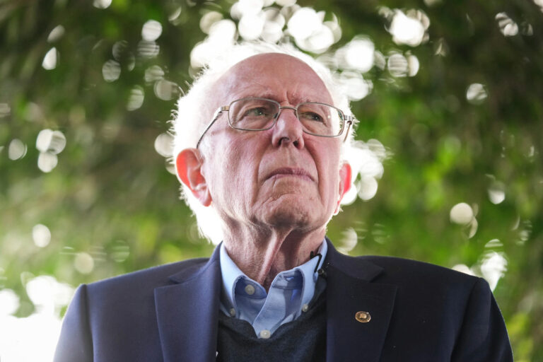 Suspect arrested after fire at Bernie Sanders’ Vermont office us polictics news