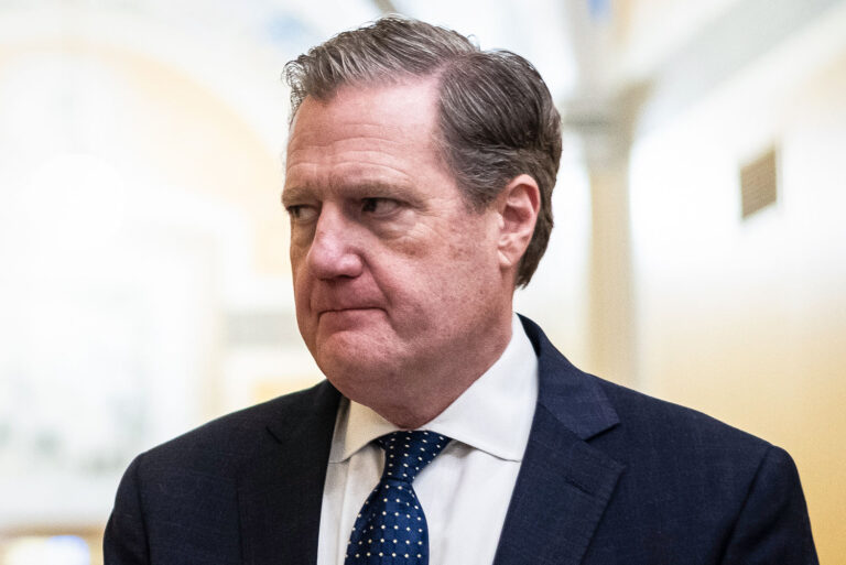 GOP Rep. Mike Turner: Russian propaganda is ‘being uttered on the House floor’ us polictics news
