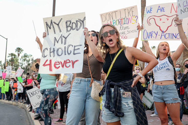 Arizona Supreme Court rules that a near-total abortion ban from 1864 is enforceable us polictics news
