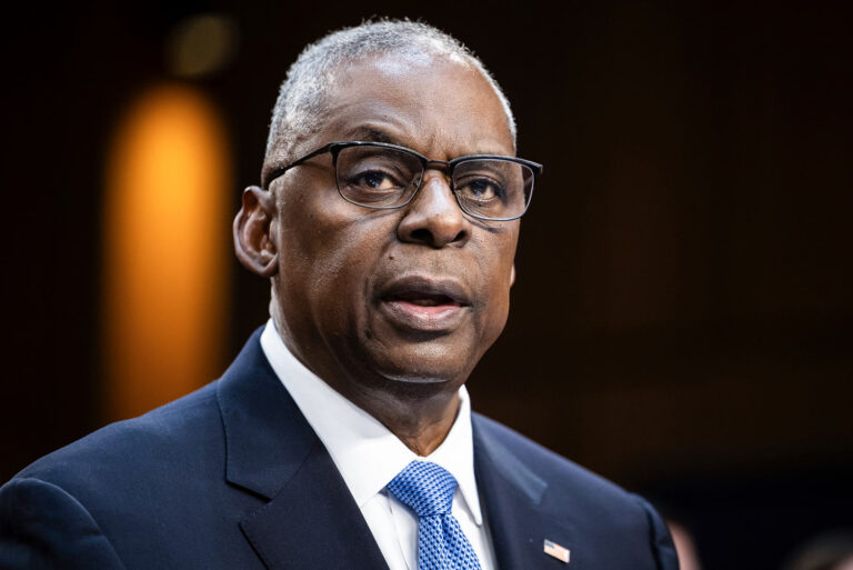 Defense Secretary Lloyd Austin rejects accusations Israel has committed genocide in Gaza us polictics news