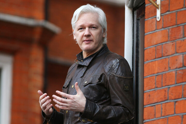 Biden says he is ‘considering’ Australia’s request to end Julian Assange’s prosecution us polictics news
