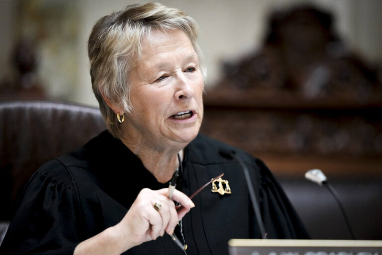 Wisconsin Supreme Court justice to retire, putting liberals’ majority at stake next year us polictics news