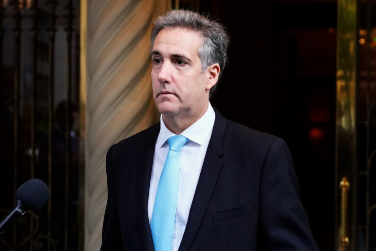 ‘Don’t make it about yourself’: Michael Cohen faces grilling from defense. What you missed on Day 17 of Trump’s hush money trial. us polictics news