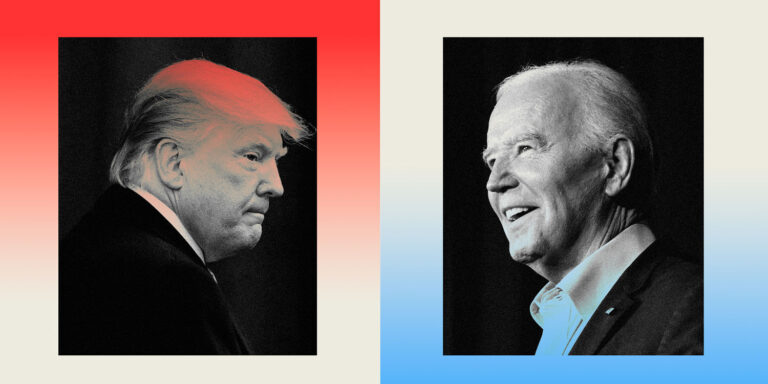 Biden and Trump: Compare where they stand on key issues us polictics news