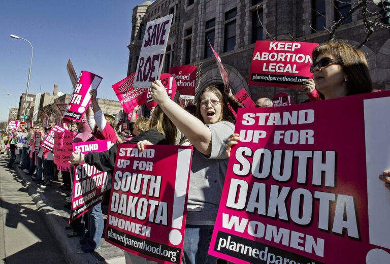 Abortion rights amendment qualifies for the South Dakota ballot us polictics news
