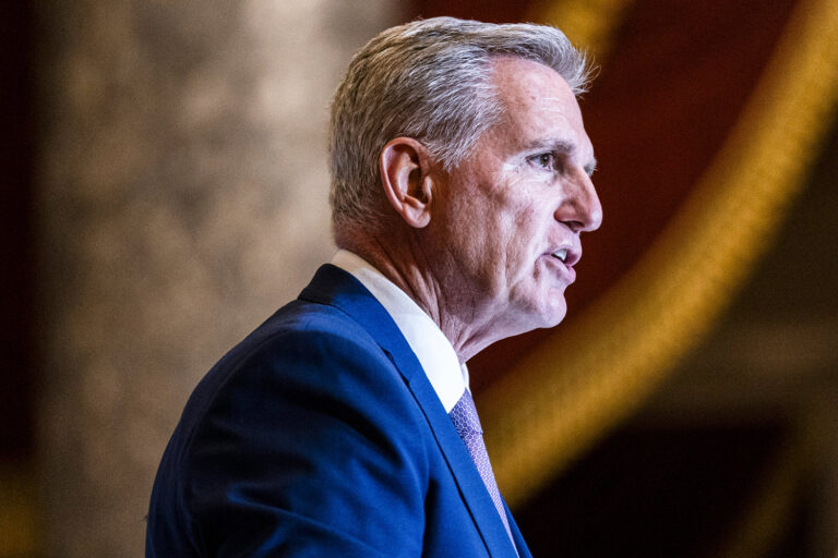 The Kevin McCarthy revenge tour gets ready for opening night: From the Politics Desk us polictics news