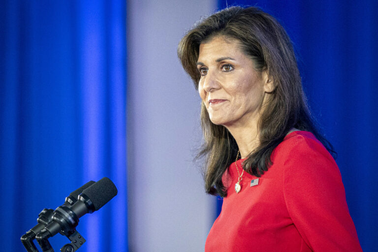 How Nikki Haley voters view the Harris-Trump matchup: From the Politics Desk us polictics news