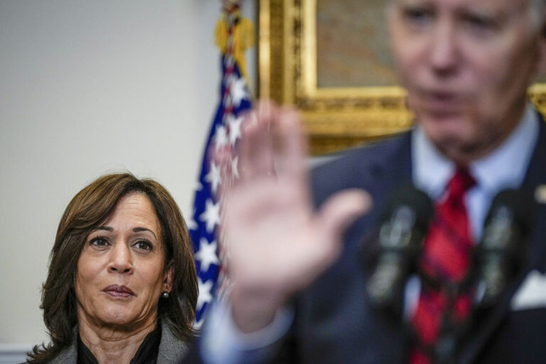 Trump zeroes in on ‘border czar Harris’ attack as her campaign pushes back us polictics news